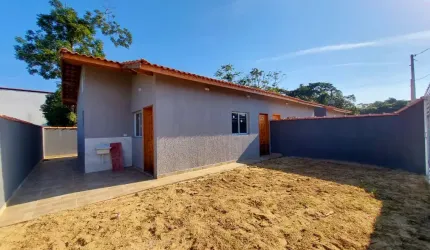 Casa 2 dormitórios, direto com o proprietário