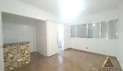 Kitnet à venda, 29 m² por R$ 189.000,00 - Itararé - São Vicente/SP