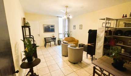 Apartamento à venda, 103 m² por R$ 560.000,00 - Boqueirão - Santos/SP