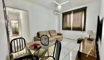 Apartamento à venda, 61 m² por R$ 315.000,00 - Marapé - Santos/SP