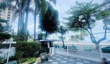 Apartamento à venda, 40 m² por R$ 269.000,00 - Gonzaguinha - São Vicente/SP