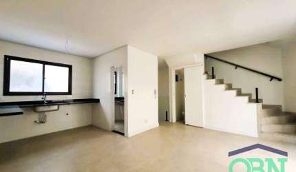 Casa com 2 dormitórios à venda, 100 m² por R$ 809.000,00 - Boqueirão - Santos/SP
