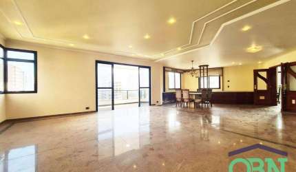 Apartamento com 4 dormitórios, 455 m² - venda por R$ 3.500.000,00 ou aluguel por R$ 21.064,00/mês - Embaré - Santos/SP