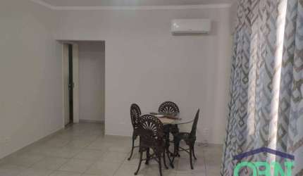 Apartamento com 2 dormitórios à venda, 63 m² por R$ 424.000,00 - Macuco - Santos/SP