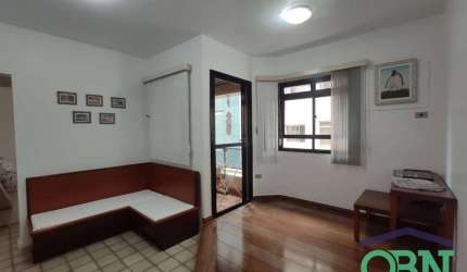 Apartamento à venda, 49 m² por R$ 480.000,00 - Aparecida - Santos/SP