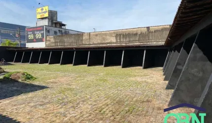 Terreno, 1620 m² - venda por R$ 12.500.000,00 ou aluguel por R$ 40.000,00/mês - Vila Matias - Santos/SP