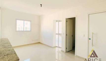 Apartamento com 1 dormitório à venda, 70 m² por R$ 769.900,00 - Boqueirão - Santos/SP