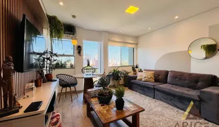 Apartamento à venda, 70 m² por R$ 549.000,00 - Vila Belmiro - Santos/SP