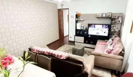 Apartamento com 2 dormitórios à venda, 126 m² por R$ 510.000,00 - Embaré - Santos/SP
