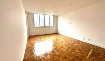 !!!OPORTUNIDADE!!! LINDO APTO. PADRÃO REFORMADO com 124m² ÚTEIS - 02 DORM. sendo 01 SUÍTE - 03 BANHEIROS - 01 VAGA DEMAR. por R$ 795 MIL - BOQUEIIRÃO