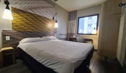 Studio com 1 dormitório à venda, 27 m² por R$ 457.000,00 - Boqueirão - Santos/SP