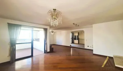 MARAVILHOSO APARTAMENTO ALTO PADRÃO com 283m² ÚTEIS - 03 SALAS - 04 SUÍTES - VRD. GOURMET - 06 W.C - 04 VAGAS por R$ 2.499M - VILA RICA/SANTOS