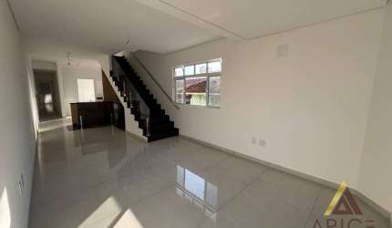 Casa com 3 dormitórios à venda, 135 m² por R$ 1.300.000,00 - Embaré - Santos/SP