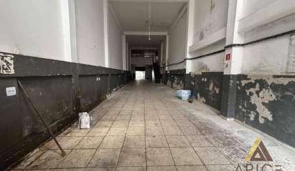 Galpão para alugar, 250 m² por R$ 7.690,00/mês - Vila Matias - Santos/SP