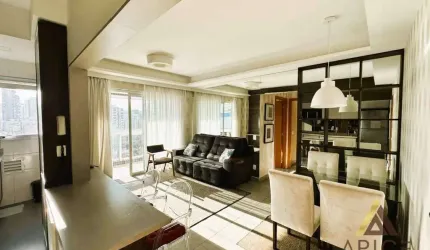 APTO. PORTEIRA FECHADA PARA VENDA OU LOCAÇÃO - 72m² ÚTEIS - 02 DORM. sendo 01 SUÍTE - VRD TIPO GOURMET - 02 W.C - 01 VAGA - LAZER COMPELTO - GONZAGA