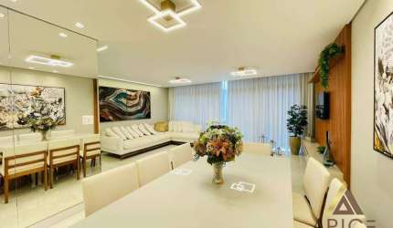 Apartamento com 3 dormitórios à venda, 150 m² por R$ 2.599.000,00 - Gonzaga - Santos/SP