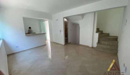 Casa com 2 dormitórios à venda, 105 m² por R$ 765.000,00 - Campo Grande - Santos/SP