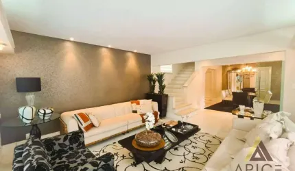 Casa com 3 dormitórios, 300 m² - venda por R$ 3.031.000,00 ou aluguel por R$ 16.984,00/mês - Gonzaga - Santos/SP