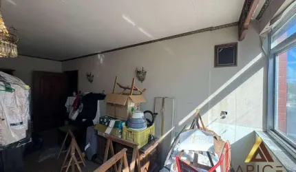 Apartamento com 3 dormitórios à venda, 152 m² por R$ 850.000 - Gonzaga - Santos/SP