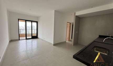 !!OPORTUNIDADE!! LINDO APARTAMENTO LANÇAMENTO com 75m² ÚTEIS - 02 DORM. sendo 01 SUÍTE - 02 W.C- VARANDA GOURMET - LAZER COMPLETO - 01 VAGA DEMARCADA