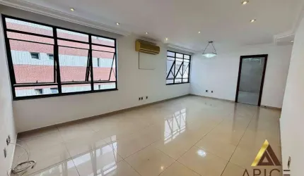 Apartamento com 3 dormitórios, 216 m² - venda por R$ 1.350.000 ou aluguel por R$ 8.000/mês - Pompéia - Santos/SP
