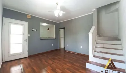 Casa à venda, 90 m² por R$ 369.000,00 - Aparecida - Santos/SP