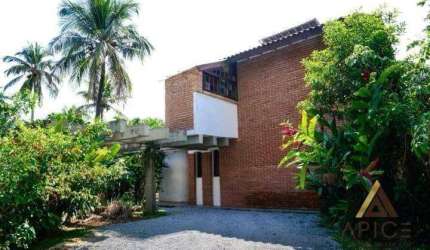 Casa com 4 dormitórios à venda, 250 m² por R$ 2.099.000,00 - Toque Toque Pequeno - São Sebastião/SP