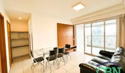EXCELENTE APTO. ALTO PADRÃO com 82m² ÚTEIS - 02 SUÍTES - 02 VARANDAS - 03 W.C - LAZER COMPLETO + SERVIÇOS - 01 VAGA - por R$ 8.000 (PACOTE) - GONZAGA