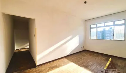 OPORTUNIDADE ÚNICA - EXCLUSIVIDADE - APTO. PARA REFORMA com 60m² ÚTEIS - 02 DORMITÓRIOS -  01 VAGA por R$ 230 MIL - APARECIDA/SANTOS