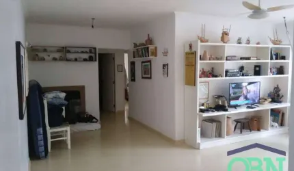 Apartamento à venda, 110 m² por R$ 720.000,00 - Ponta da Praia - Santos/SP