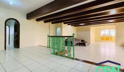 Apartamento, 265 m² - venda por R$ 2.650.000,00 ou aluguel por R$ 9.340,00/mês - Aparecida - Santos/SP