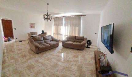 Apartamento com 3 dormitórios à venda, 103 m² por R$ 535.000,00 - Embaré - Santos/SP