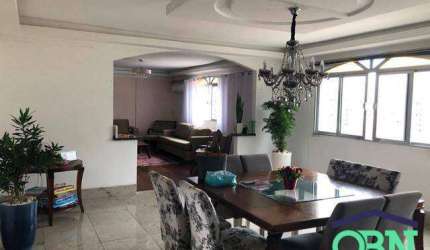 Cobertura à venda, 344 m² por R$ 1.000.000,00 - Campo Grande - Santos/SP