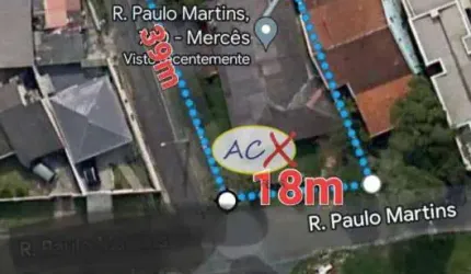 Casa com 4 dormitórios à venda, 350 m² por R$ 1.800.000,00 - Mercês - Curitiba/PR