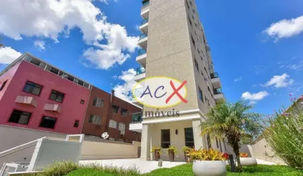 Apartamento com 2 dormitórios à venda, 70 m² por R$ 803.145,00 - Champagnat - Curitiba/PR