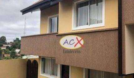 Sobrado com 3 dormitórios à venda, 210 m² por R$ 750.000,00 - Pilarzinho - Curitiba/PR