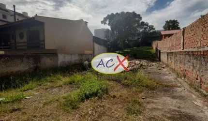 Terreno à venda, 583 m² por R$ 1.050.000,00 - Bigorrilho - Curitiba/PR
