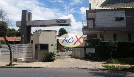 Casa com 3 dormitórios à venda, 315 m² por R$ 1.737.000,00 - Campo Comprido - Curitiba/PR