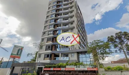 Apartamento com 3 dormitórios à venda, 112 m² por R$ 1.370.000,00 - Cristo Rei - Curitiba/PR