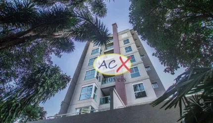 Apartamento com 3 dormitórios à venda, 89 m² por R$ 1.126.117,00 - Alto da Rua XV - Curitiba/PR