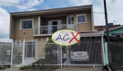 Casa com 3 dormitórios à venda, 200 m² por R$ 950.000,00 - Xaxim - Curitiba/PR