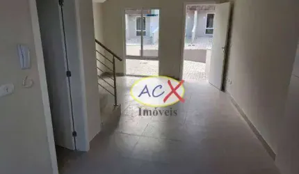 Sobrado com 2 dormitórios à venda, 60 m² por R$ 445.000,00 - Santa Cândida - Curitiba/PR