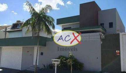 Casa com 4 dormitórios à venda, 520 m² por R$ 2.590.000,00 - Aristocrata - São José dos Pinhais/PR