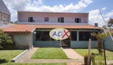 Casa com 7 dormitórios à venda, 400 m² por R$ 680.000,00 - Barreirinha - Curitiba/PR