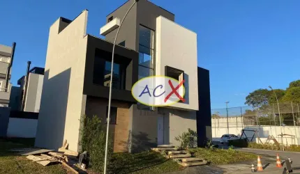 Casa com 3 dormitórios à venda, 194 m² por R$ 1.440.000,00 - Boa Vista - Curitiba/PR