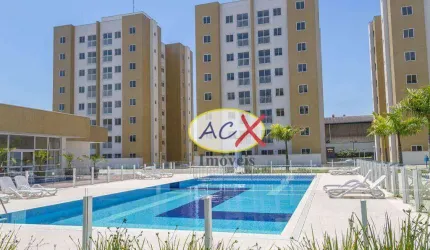 Apartamento com 3 dormitórios à venda, 77 m² por R$ 535.000,00 - Portão - Curitiba/PR