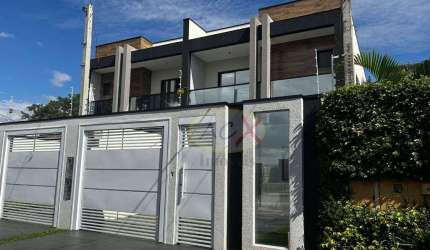 Sobrado com 3 dormitórios à venda, 267 m² por R$ 1.199.000,00 - Centro - São José dos Pinhais/PR