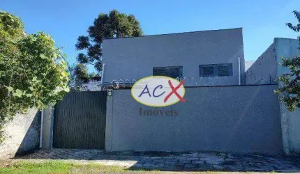 Barracão à venda, 249 m² por R$ 1.200.000,00 - Guatupê - São José dos Pinhais/PR