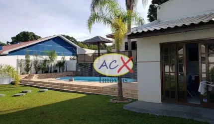 Casa com 3 dormitórios à venda, 550 m² por R$ 1.190.000,00 - Borda Do Campo - São José dos Pinhais/PR