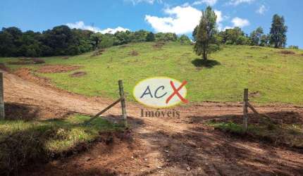 Terreno à venda, 10000 m² por R$ 300.000,00 - Pacotuba - Almirante Tamandaré/PR